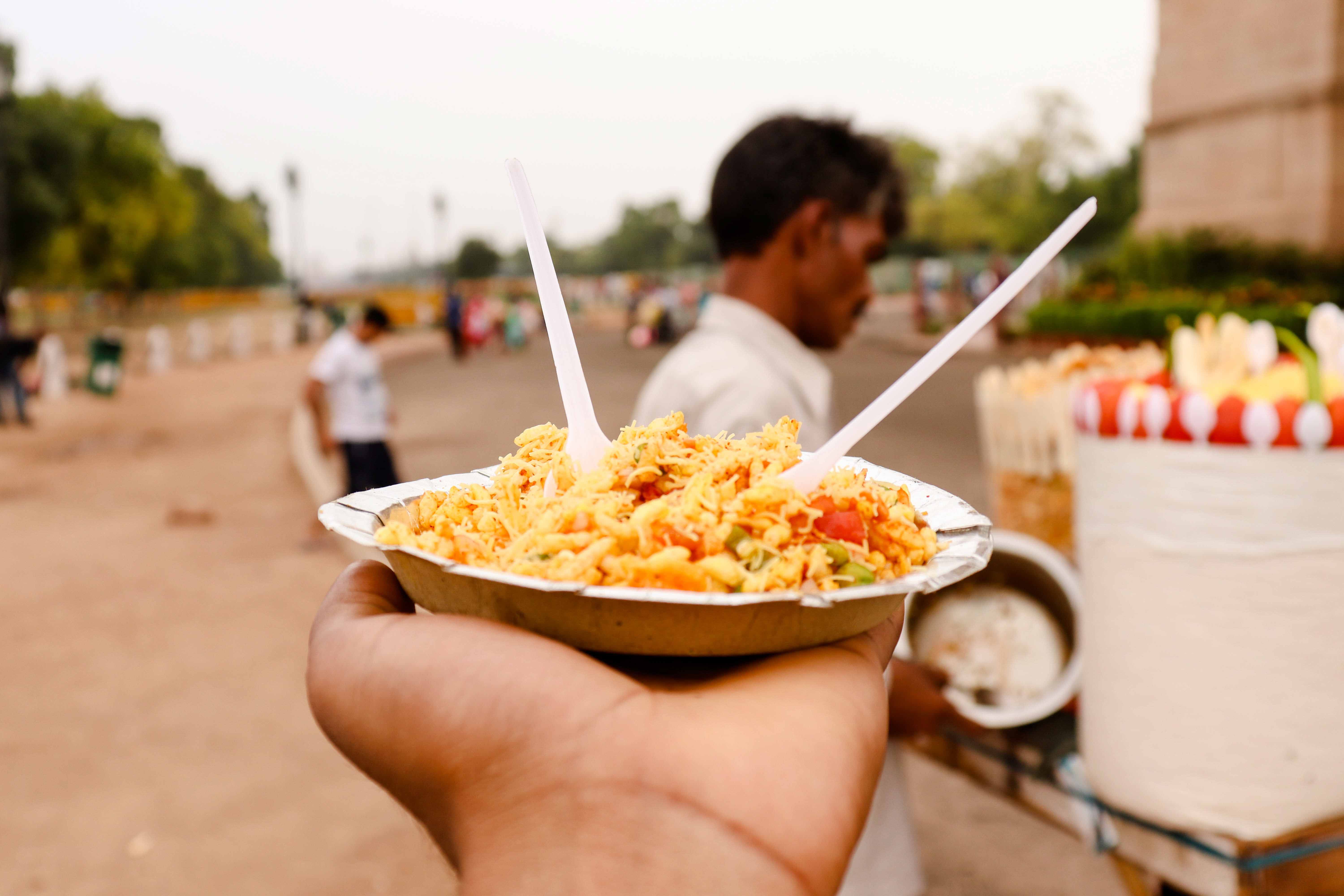 Food, Delhi, India
